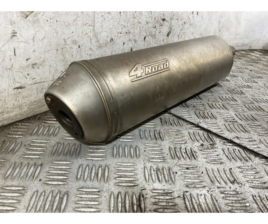 Marmitta Terminale Di Scarico Kawasaki J300 Dal 2014 Al 2016  1767861753276