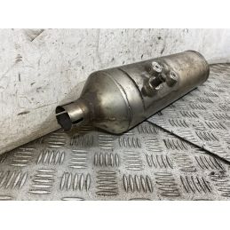 Marmitta Terminale Di Scarico Kawasaki J300 Dal 2014 Al 2016  1767861753276