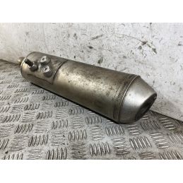 Marmitta Terminale Di Scarico Kawasaki J300 Dal 2014 Al 2016  1767861753276