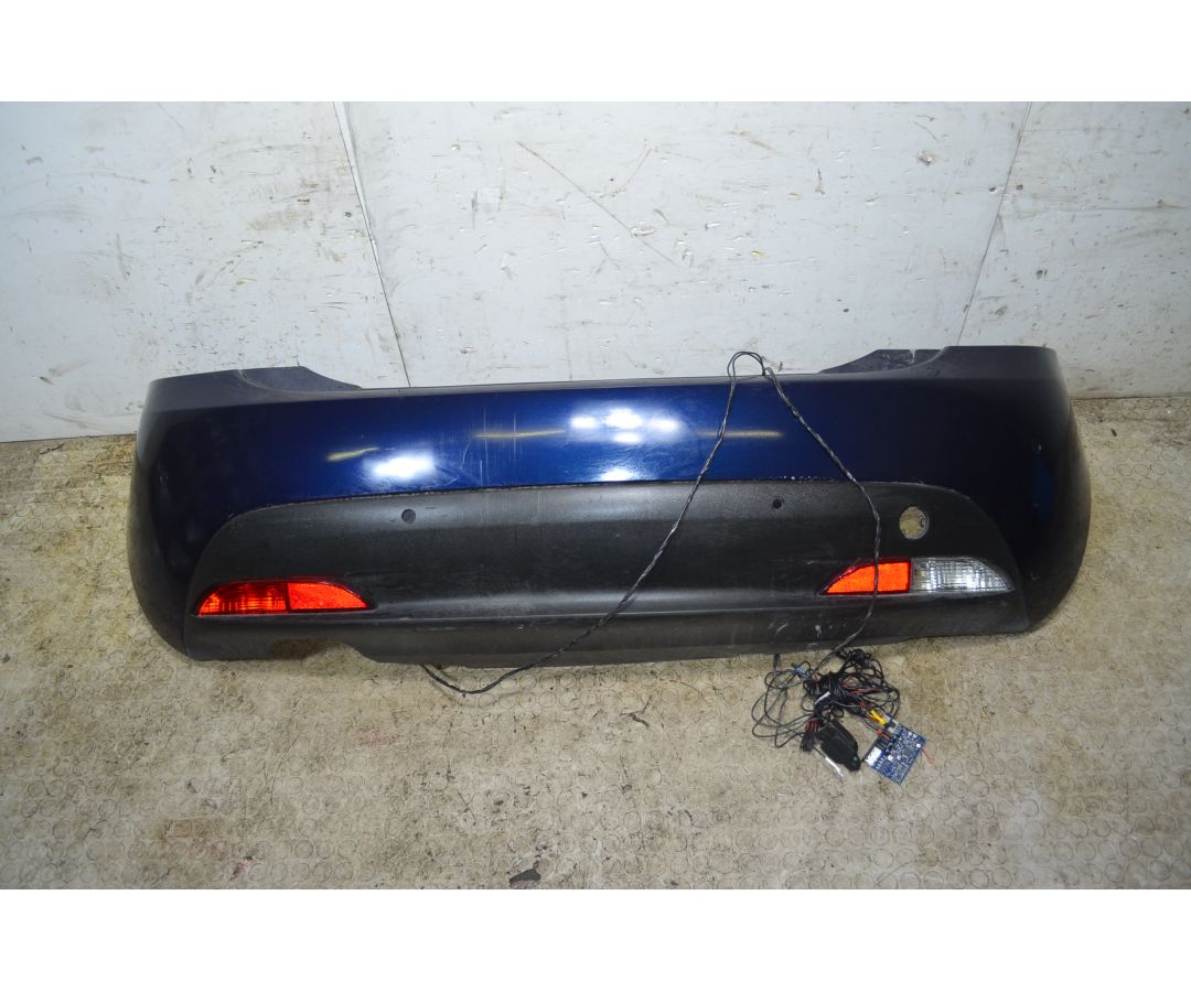 Paraurti posteriore Lancia Ypsilon Dal 2018 al 2021 Cod 50290197  1767862086786