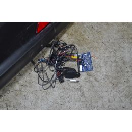 Paraurti posteriore Lancia Ypsilon Dal 2018 al 2021 Cod 50290197  1767862086786