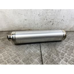 Marmitta Terminale Di Scarico Suzuki GSX R 600 Dal 2004 al 2005  1767862459375