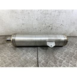 Marmitta Terminale Di Scarico Suzuki GSX R 600 Dal 2004 al 2005  1767862459375