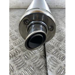 Marmitta Terminale Di Scarico Suzuki GSX R 600 Dal 2004 al 2005  1767862459375