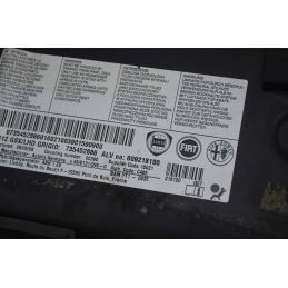Airbag Passeggero Fiat 500 dal 2007 al 2014 Cod 609218100  1767863785312