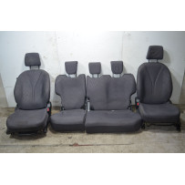 Tappezzeria Toyota Yaris Dal 2005 al 2011 Cod 720200D320  1767867439310