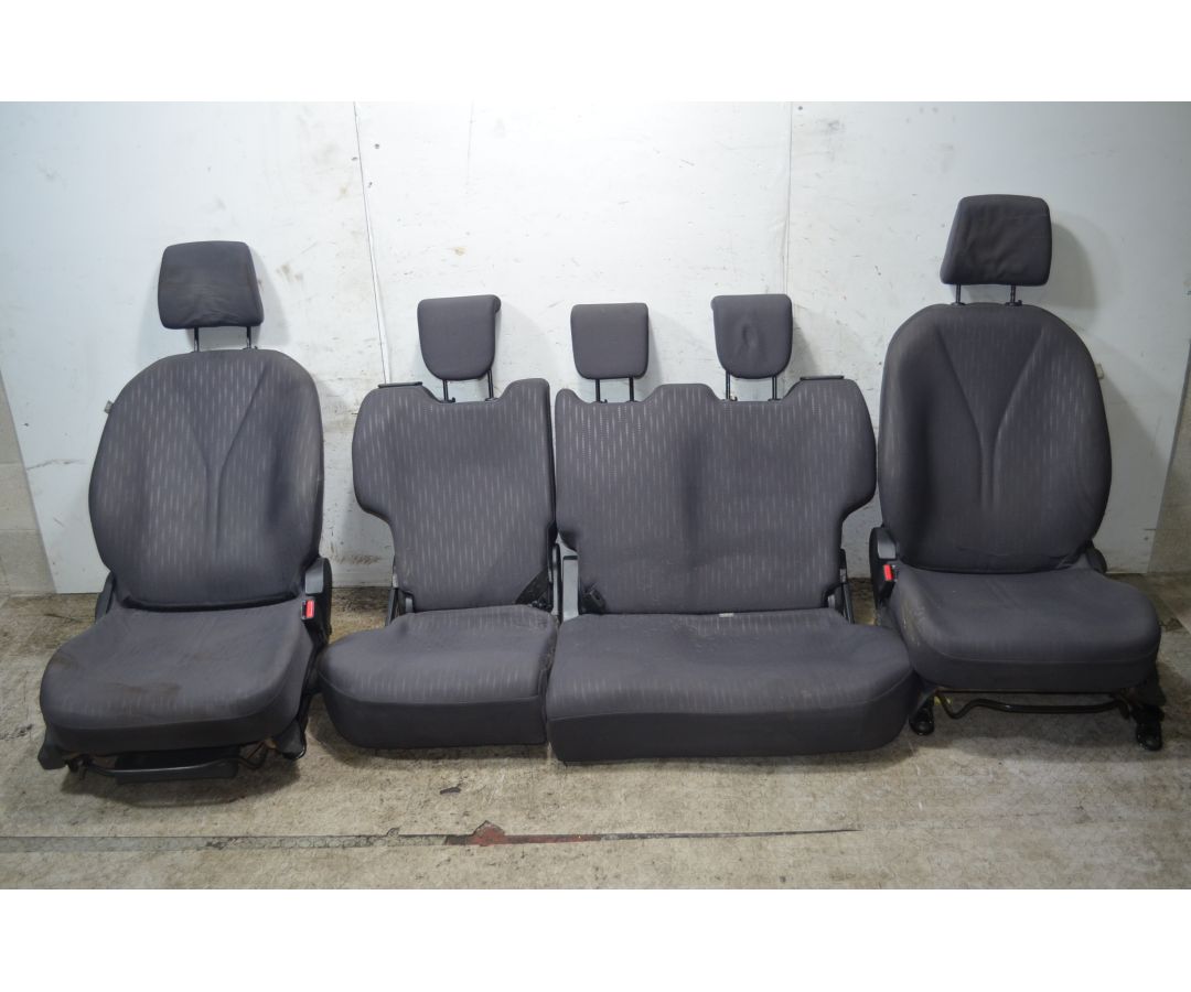 Tappezzeria Toyota Yaris Dal 2005 al 2011 Cod 720200D320  1767867439310