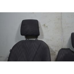 Tappezzeria Toyota Yaris Dal 2005 al 2011 Cod 720200D320  1767867439310