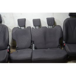 Tappezzeria Toyota Yaris Dal 2005 al 2011 Cod 720200D320  1767867439310