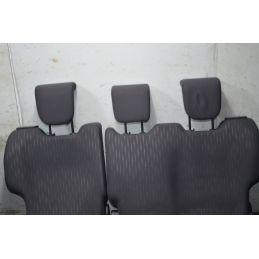 Tappezzeria Toyota Yaris Dal 2005 al 2011 Cod 720200D320  1767867439310