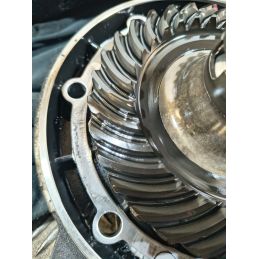 Differenziale Cardano Coppia Conica Trasmissione Posteriore BMW K1100 LT Dal 1992 Al 1998  1767868517437