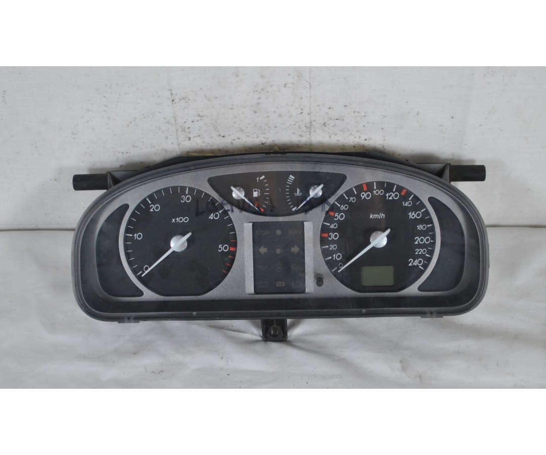 Strumentazione Contachilometri Completa Renault Laguna II dal 2001 al 2007 Cod 5514000062 Cod 8200170305  1625667990892