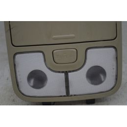 Plafoniera Luce Interna Anteriore Kia Carens dal 2013 al 2018 Cod 92800A4XXX  1767870154040