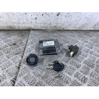 Kit Chiave Aprilia Scarabeo 400 Dal 2006 al 2011 Cod CM078607  1767871137257