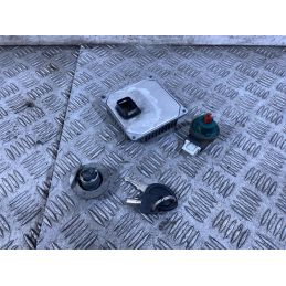 Kit Chiave Aprilia Scarabeo 400 Dal 2006 al 2011 Cod CM078607  1767871137257