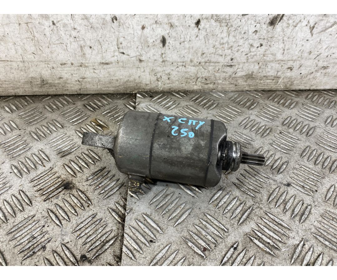 Motorino Avviamento Yamaha X-City Xcity 250 dal 2006 al 2016  1767871717862