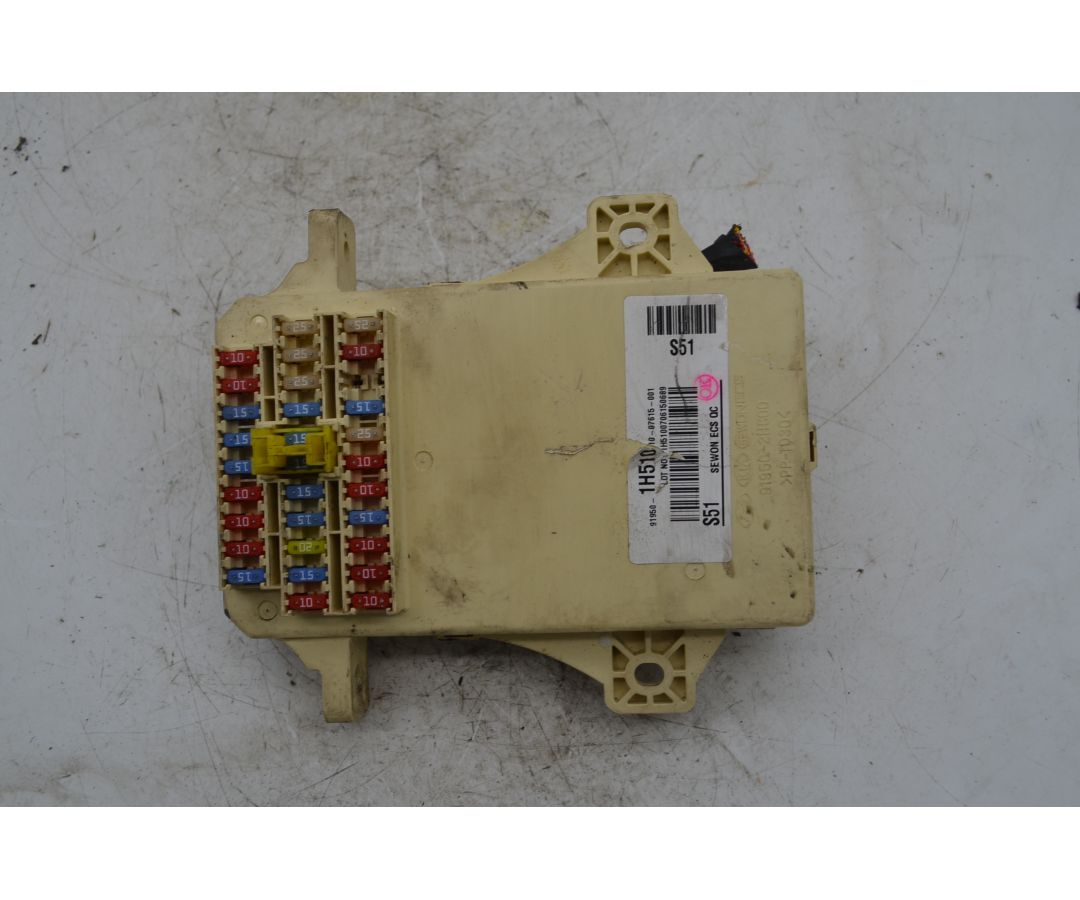 Scatola Fusibili Kia Ceed dal 2006 al 2012 Cod 919501H510  1767871818415