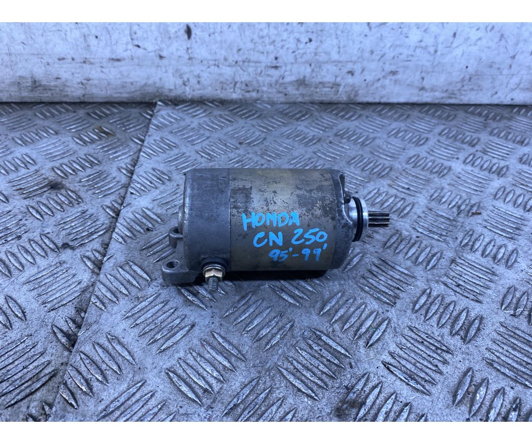 Motorino Avviamento Honda Spazio CN 250 dal 1991 al 2001  1767879336164