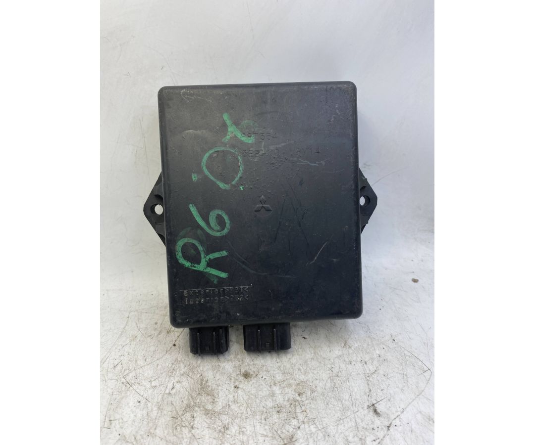 Centralina CDI Yamaha YZF R6 dal 1999 al 2003 COD 5EB -00  1767880197167