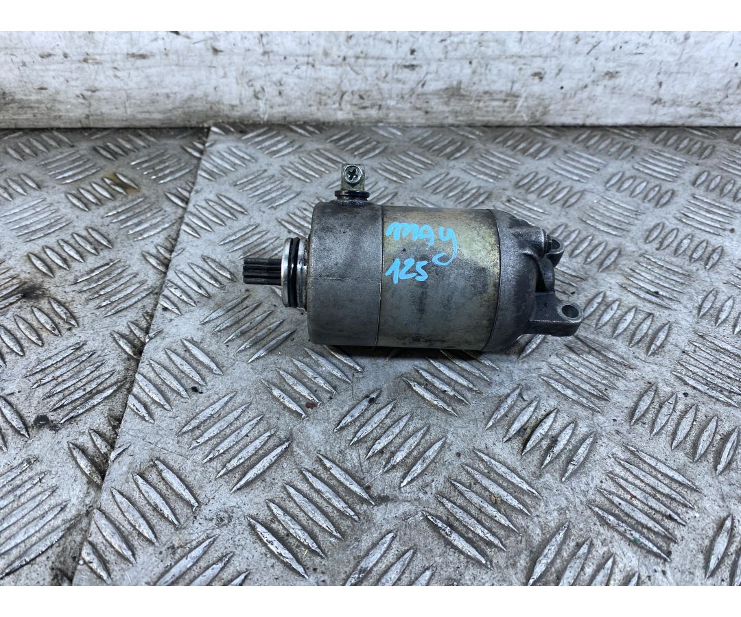 Motorino Avviamento Yamaha Majesty 125 dal 1998 al 2006  1767880936148