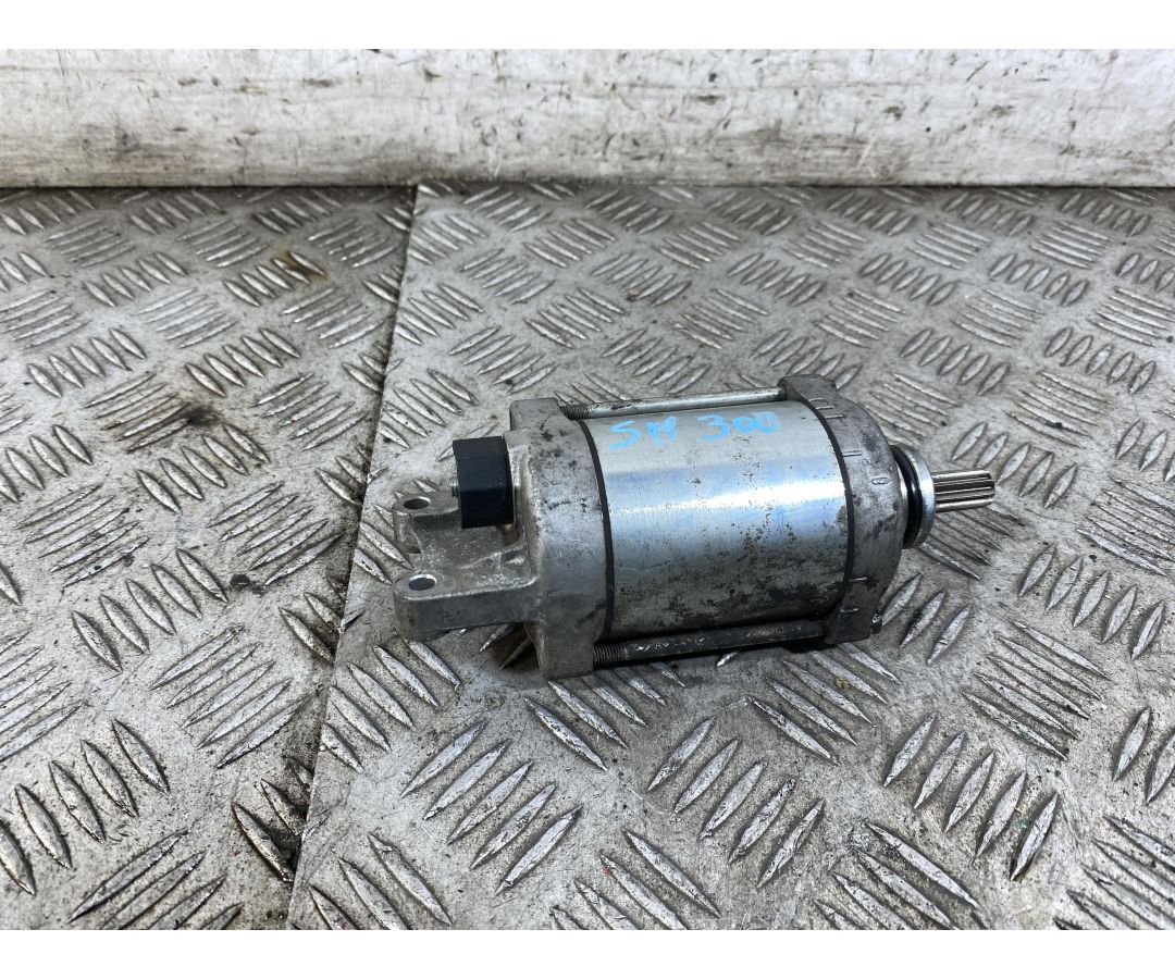 Motorino Avviamento Honda SH 300 Dal 2006 al 2010  1767881376523