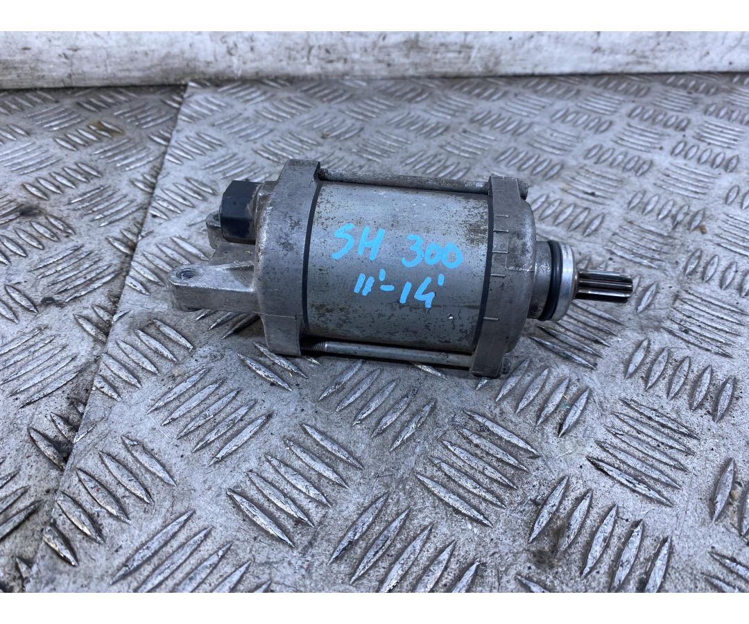 Motorino Avviamento Honda SH 300 Dal 2011 al 2013  1767887262387