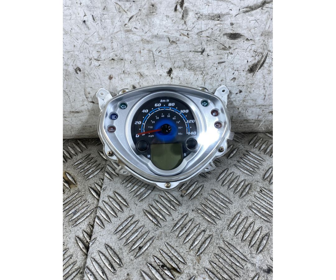 Strumentazione Contachilometri SYM Symphony 125 Dal 2021 Al 2024  1767888962798