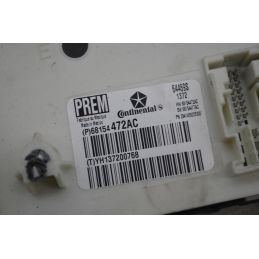 Body Computer Fiat Freemont dal 2011 al 2015 Cod 68154472AC  1767950718162