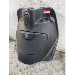 Carena Retroscudo SYM Symphony 125 Dal 2021 Al 2024 COD 81131-XWA-0000  1767952731213