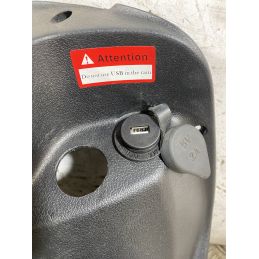 Carena Retroscudo SYM Symphony 125 Dal 2021 Al 2024 COD 81131-XWA-0000  1767952731213