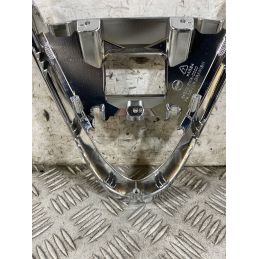 Carena Cromatura Scudetto SYM Symphony 125 Dal 2021 Al 2024 COD 64303-XWA-0000  1767953881962