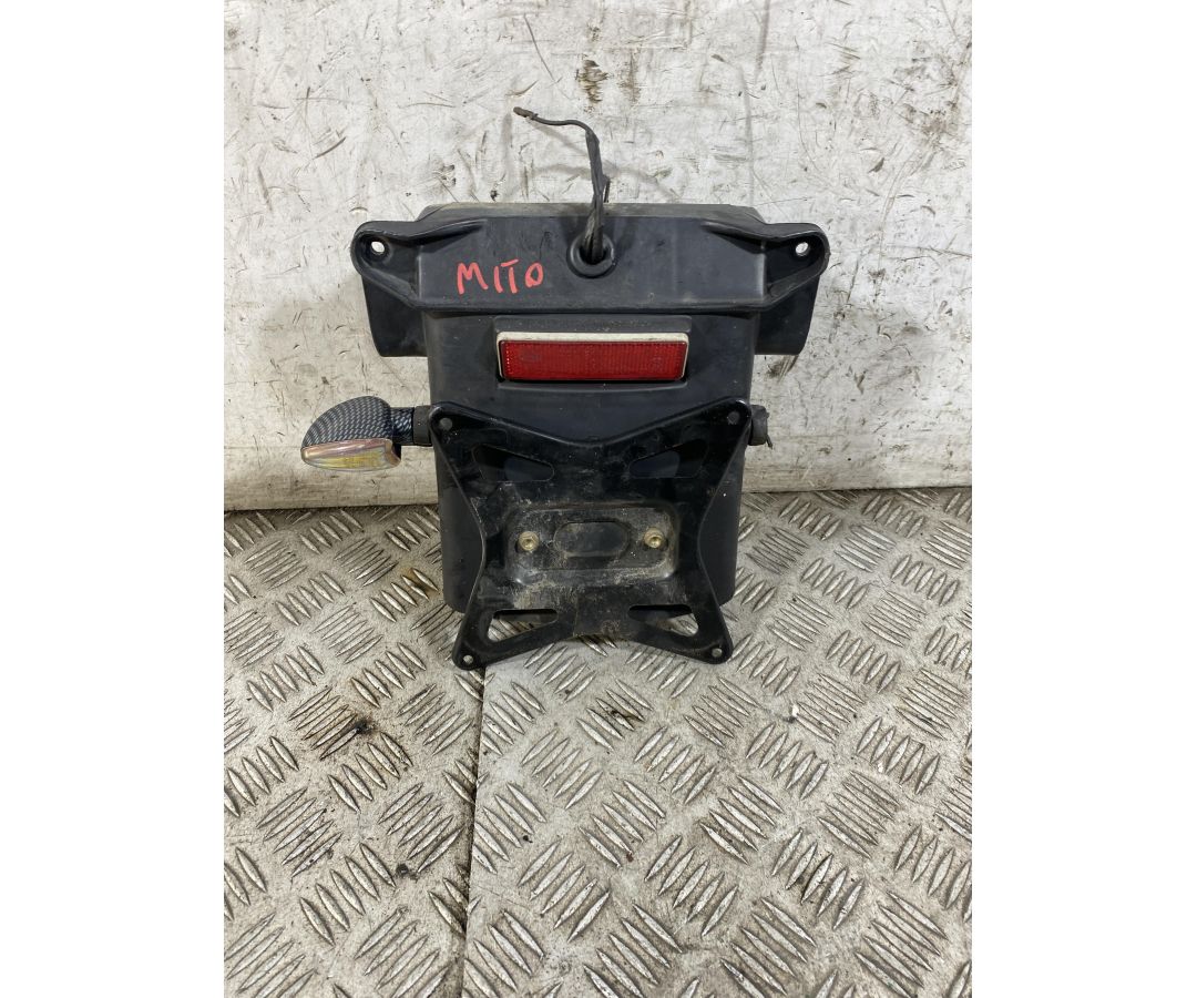 Carena Portatarga Posteriore Cagiva Mito 125 Dal 1992 al 1996  1767954236945