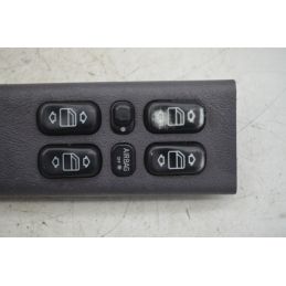 Pulsantiera Alzacristalli Anteriore SX Mercedes Classe A W168 dal 1997 al 2004 Cod 1688202810  1767955071484