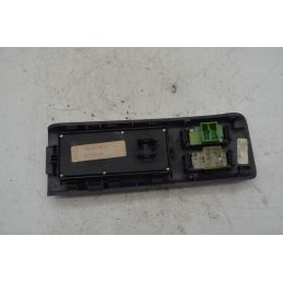 Pulsantiera Alzacristalli Anteriore SX Mercedes Classe A W168 dal 1997 al 2004 Cod 1688202810  1767955071484