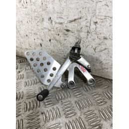 Pedana Leva Cambio Sinistra SX Honda CBR 954 RR dal 2002 al 2004  1767956350274