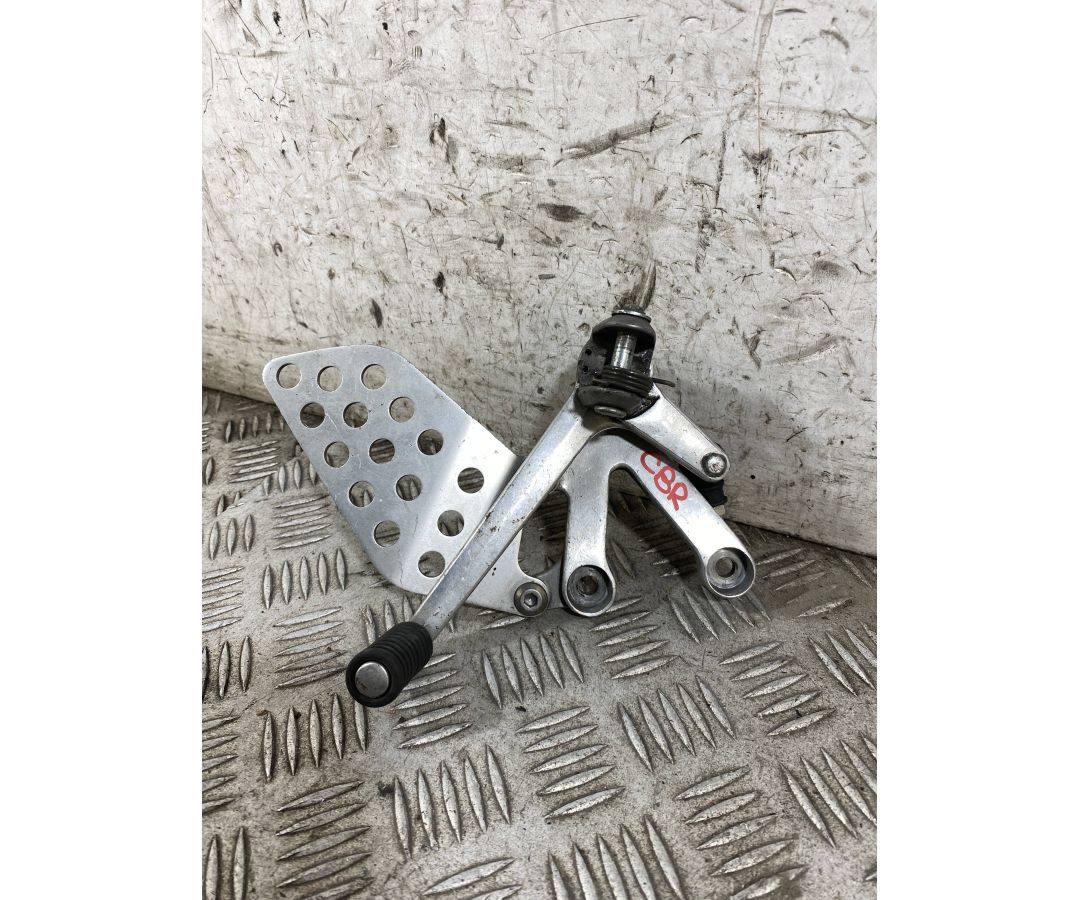Pedana Leva Cambio Sinistra SX Honda CBR 954 RR dal 2002 al 2004  1767956350274