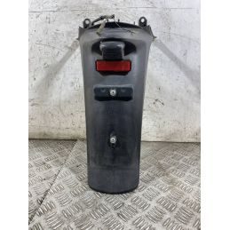 Carena Portatarga Posteriore Honda SH 125 / 150 dal 2009 al 2012  1767959198842