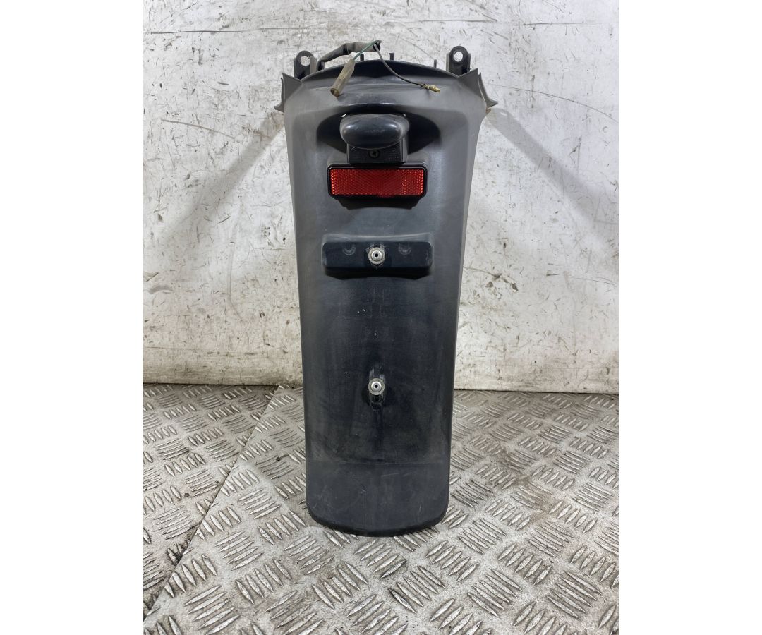 Carena Portatarga Posteriore Honda SH 125 / 150 dal 2009 al 2012  1767959198842