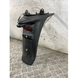 Carena Portatarga Posteriore Honda SH 125 / 150 dal 2009 al 2012  1767959198842