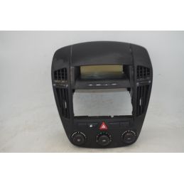 Rivestimento Centrale Cruscotto + Computer di Bordo + Pulsantiera Multifunzione Kia Ceed dal 2006 al 2012 Cod 957101h100  176...