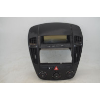 Rivestimento Centrale Cruscotto + Computer di Bordo + Pulsantiera Multifunzione Kia Ceed dal 2006 al 2012 Cod 957101h100  176...