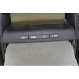 Rivestimento Centrale Cruscotto + Computer di Bordo + Pulsantiera Multifunzione Kia Ceed dal 2006 al 2012 Cod 957101h100  176...