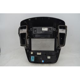 Rivestimento Centrale Cruscotto + Computer di Bordo + Pulsantiera Multifunzione Kia Ceed dal 2006 al 2012 Cod 957101h100  176...