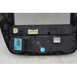 Rivestimento Centrale Cruscotto + Computer di Bordo + Pulsantiera Multifunzione Kia Ceed dal 2006 al 2012 Cod 957101h100  176...