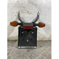 Carena Portatarga Posteriore Honda CBR 1000 RR Fireblade Dal 2004 Al 2005 COD 80103-MELA-0000  1767959910697