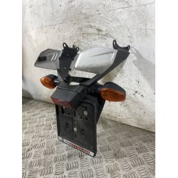 Carena Portatarga Posteriore Honda CBR 1000 RR Fireblade Dal 2004 Al 2005 COD 80103-MELA-0000  1767959910697