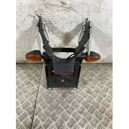 Carena Portatarga Posteriore Honda CBR 1000 RR Fireblade Dal 2004 Al 2005 COD 80103-MELA-0000  1767959910697