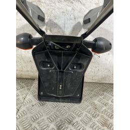 Carena Portatarga Posteriore Honda CBR 1000 RR Fireblade Dal 2004 Al 2005 COD 80103-MELA-0000  1767959910697