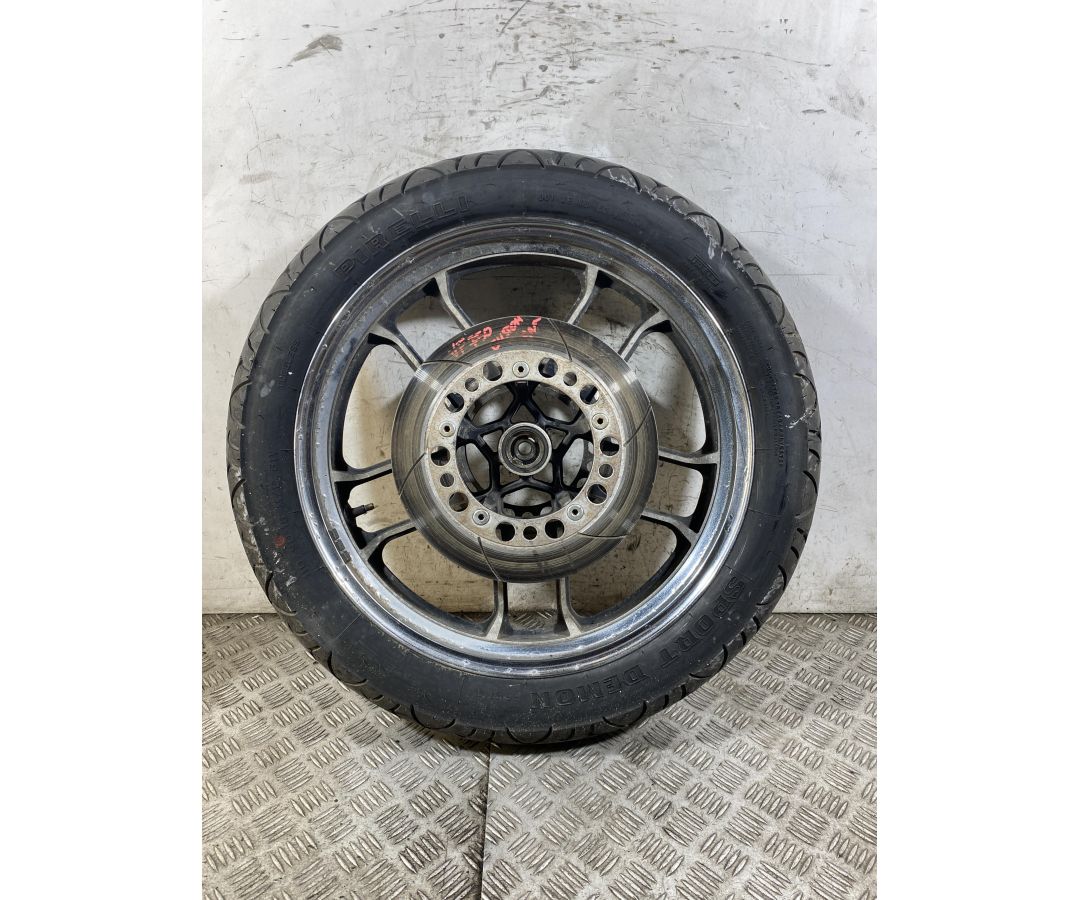 Cerchio Anteriore Honda VF 750 Custom Dal 1985 Al 2001  1768206559027