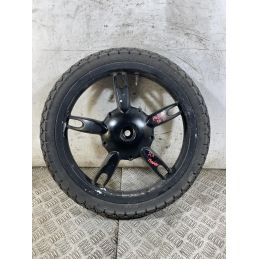 Cerchio Posteriore Aprilia Scarabeo 50 2T Minarelli dal 1994 al 2006  1768208319384
